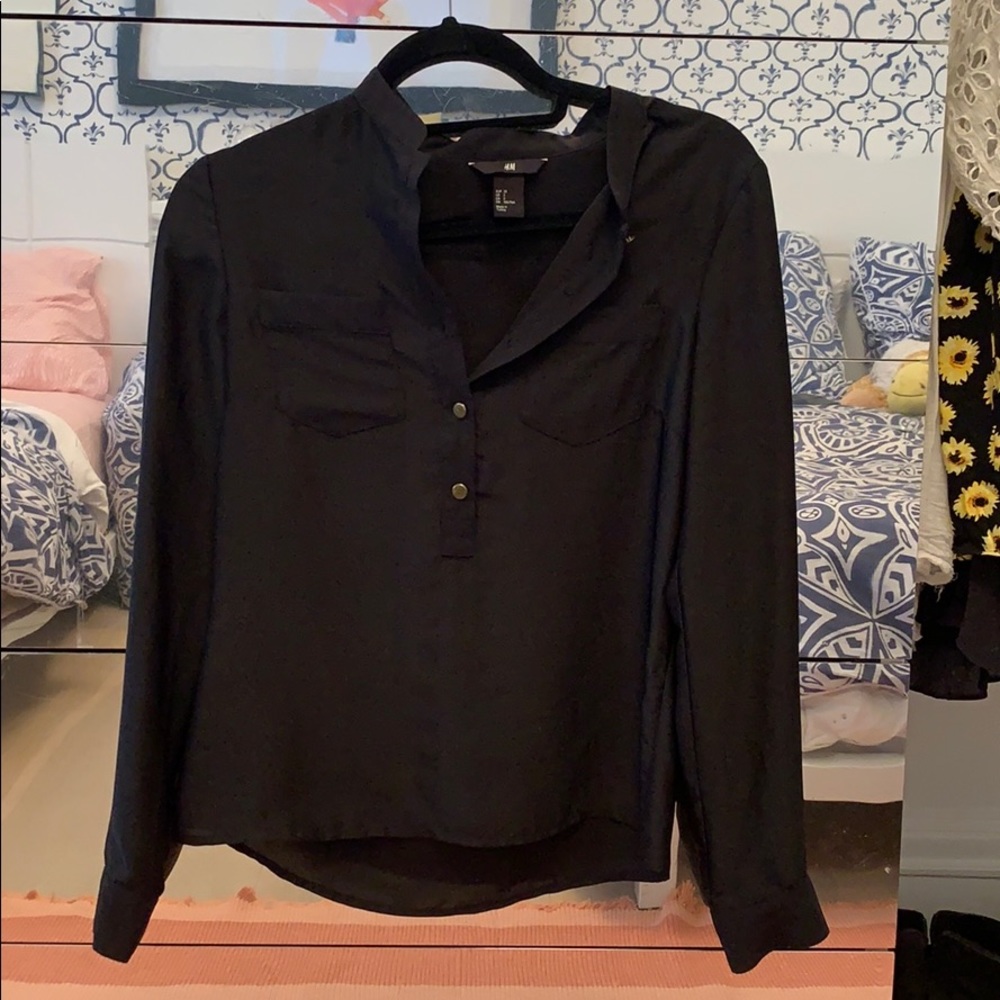Black long sleeve